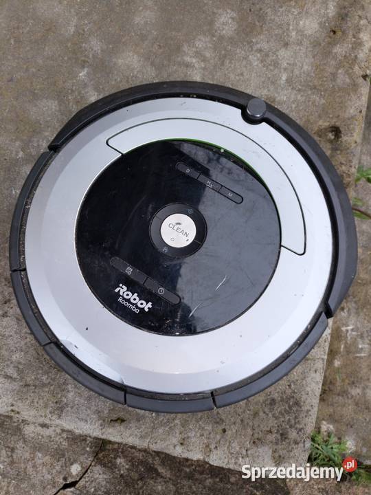 iRobot Roomba USZKODZONY Pozostałe Poświętne