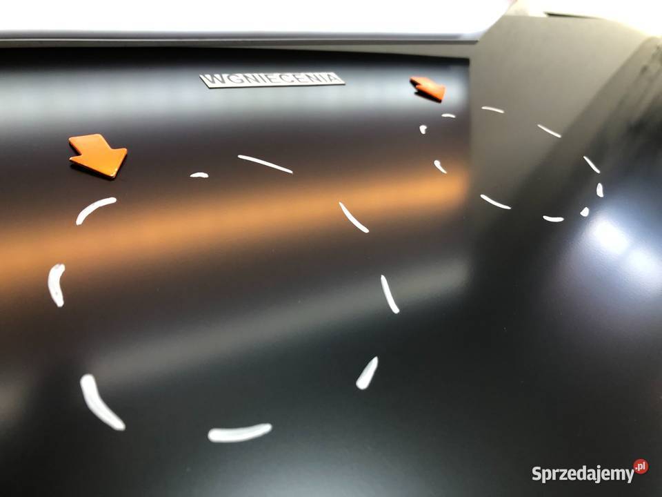 AUDI A1 8X 042010122018 Maska Pokrywa silnika osobowe Skarżysko-Kamienna