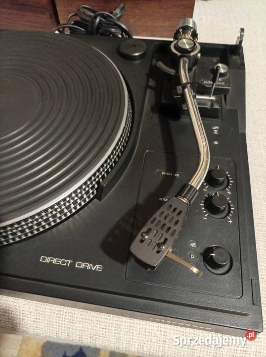 Telefunken S 800 hifi niemiecki gramofon