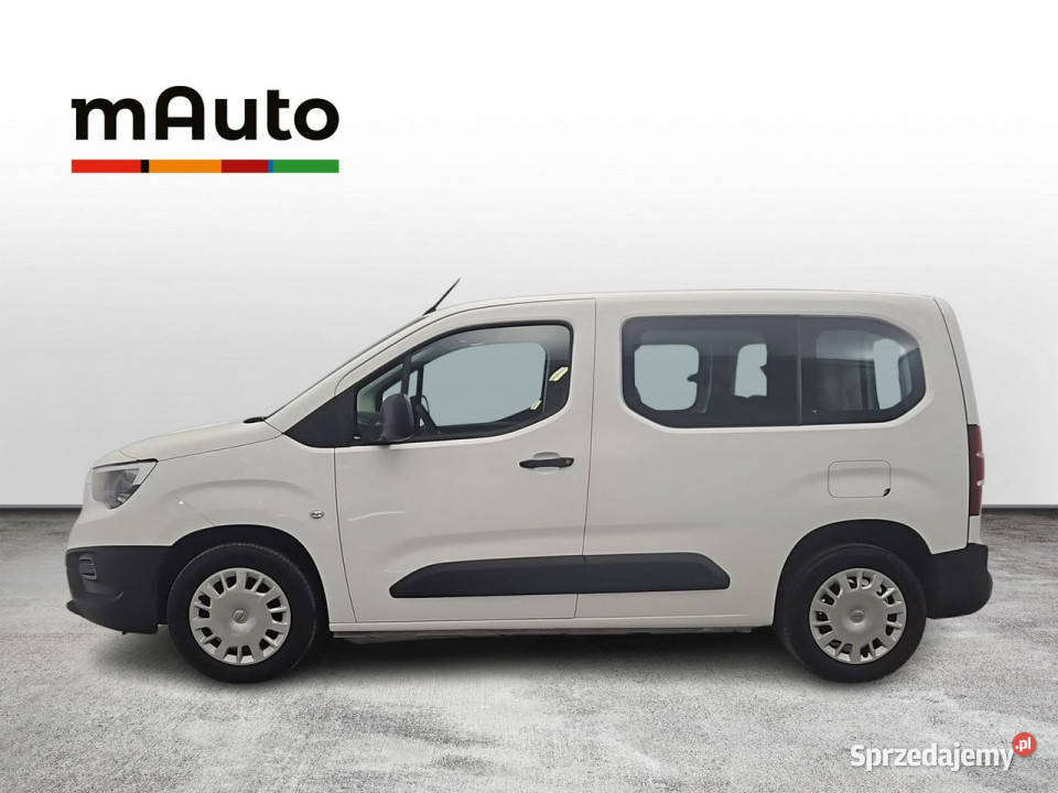 Opel Combo Life 15 CDTI Edition SS Faktura Vat mazowieckie Warszawa sprzedam