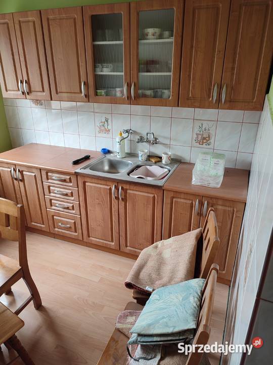 Meble kuchenne 4m stan 400cm Biała Podlaska