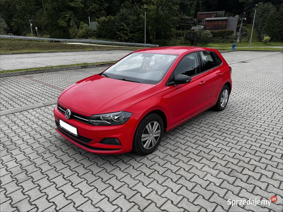 Volkswagen Polo 10 TSI 95 DSG