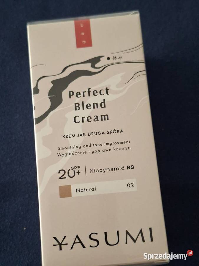 Nowy krem Perfect Blend SPF 20 Krem tonujący Dla kobiet Gliwice