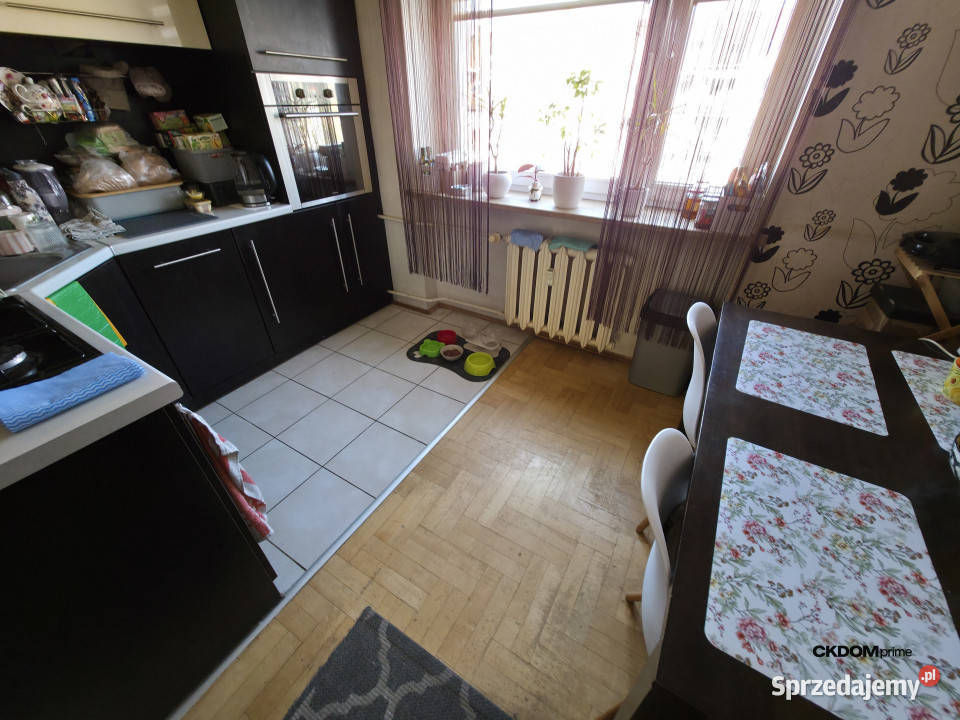 Mieszkanie Kochanowskiego 70m2 Liczba pokoi 3 świętokrzyskie