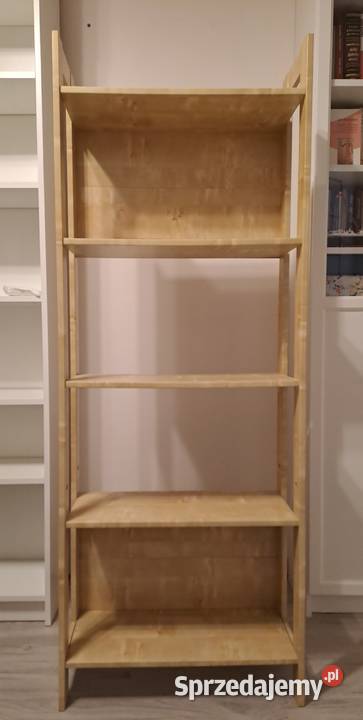 Regał Ikea Laiva 165cm Łomianki