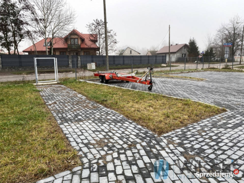 Lokal na wynajem 70m2 Warszawa Ruskowy Bród