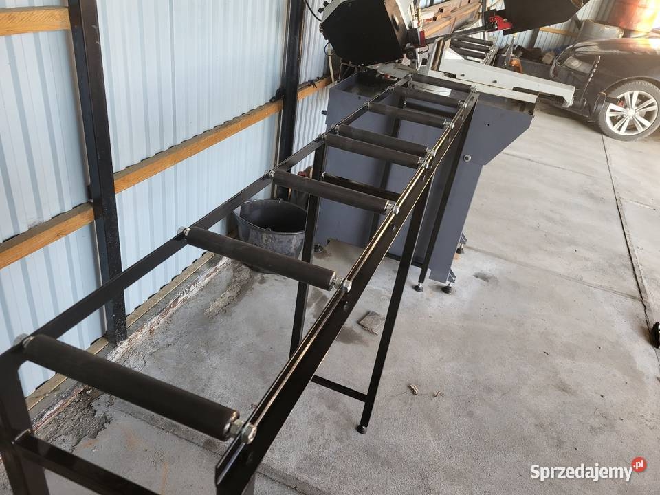 Rolki transportowe taśmociąg piła Łapanów