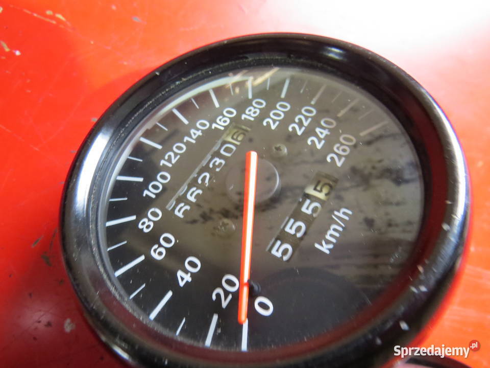 MOTO GUZZI licznik liczniki zegar zegary Warszawa
