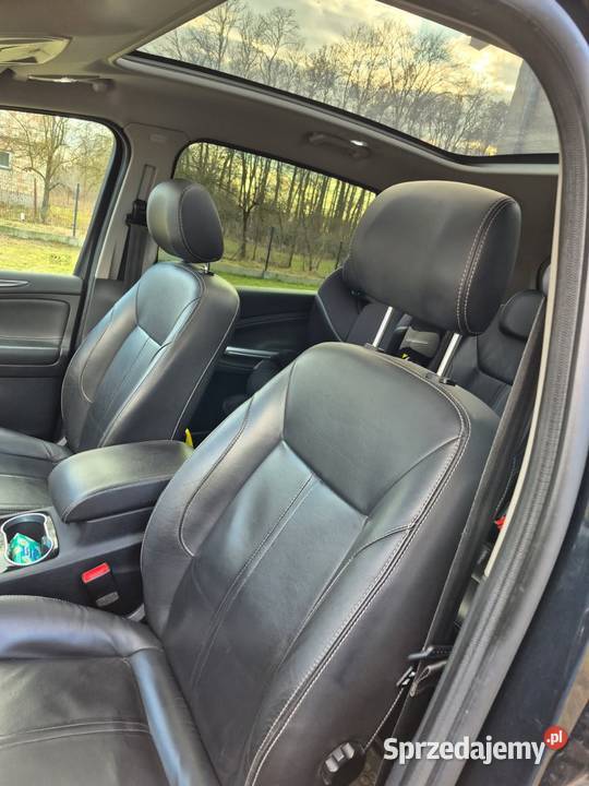 Ford S 2010r Titanium 20T Automat Stan Prywatna światła LED Warszawa sprzedam
