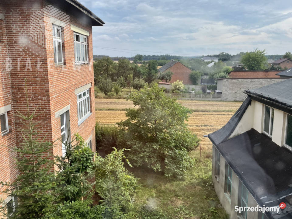 Lokal Przesiadłów 1000m2