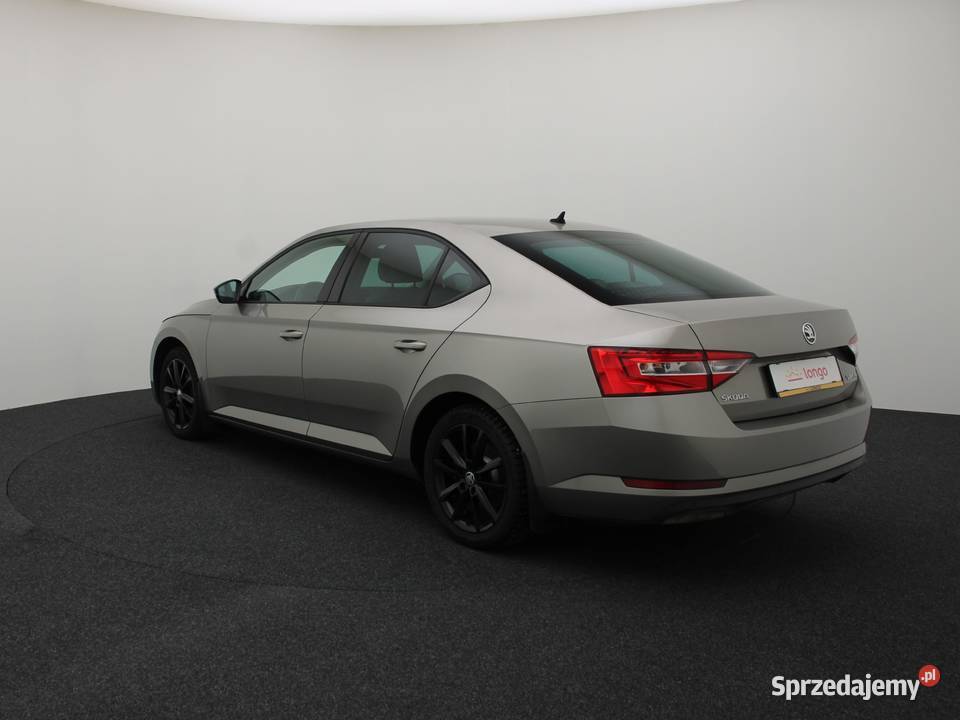 Skoda Superb III 14 Style Superb Lublin