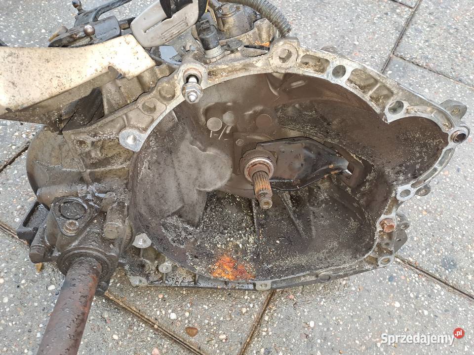 Peugeot 407 20 16V 140 silnik kompletny kod RFJ Rok produkcji 2007 Silniki kompletne Jastrzębie-Zdrój