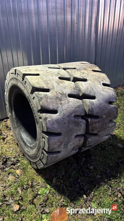 Opony pełne 23x1012 2506012 Nexen SOLIDPRO 700 Koziegłowy sprzedam