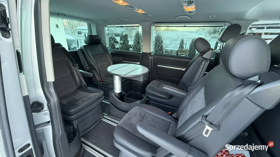 Volkswagen Multivan 20tdi 4Motion dsg full full Gdańsk