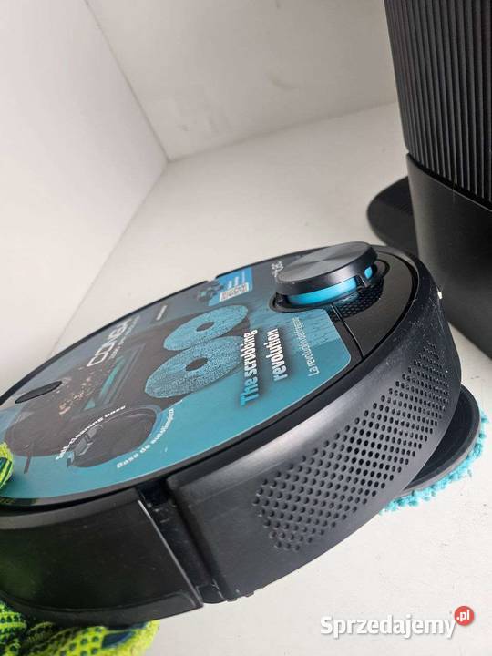 Robot sprzątający Cecotec Conga 11090 Spin AGD drobne Rzeszów