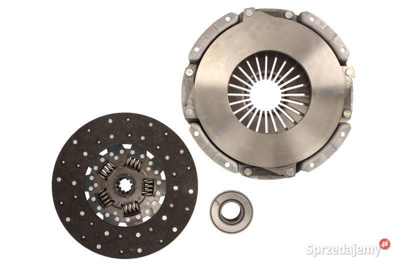 Sprzęgło Mercedes 811 814 914 817 917 310mm
