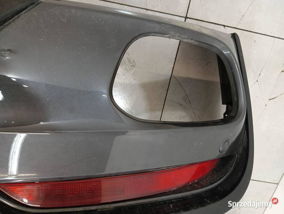 ZDERZAK TYŁ PDC MPAKIET 475 4759 Bmw X6 II