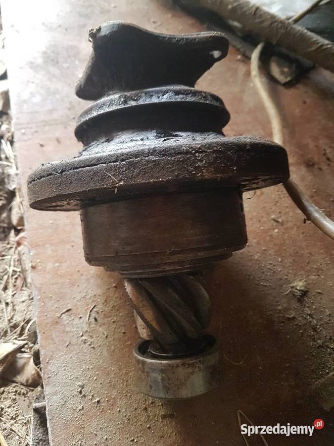 Przekładnia gaz 66 69 Lublin most Nowy Sącz