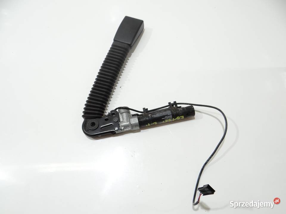 NAPINACZ PASA LEWY PRZÓD BMW E60 E61 LCI 7210887 Motoryzacja lubelskie