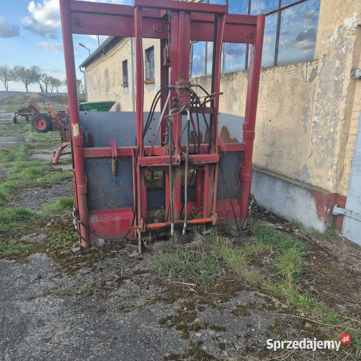 Wycinak do kiszonki Miejska Górka