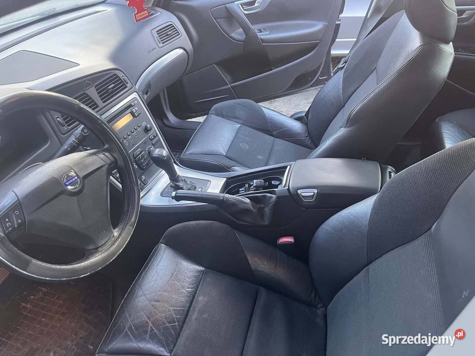 Volvo s60 24d automat mazowieckie Radom