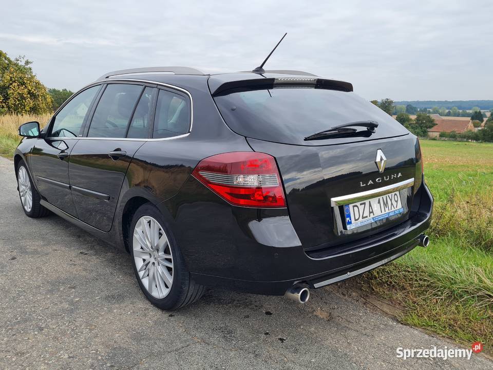 Renault Laguna 20 dci 150 Gt 4control zadbana Laguna dolnośląskie Ząbkowice Śląskie sprzedam