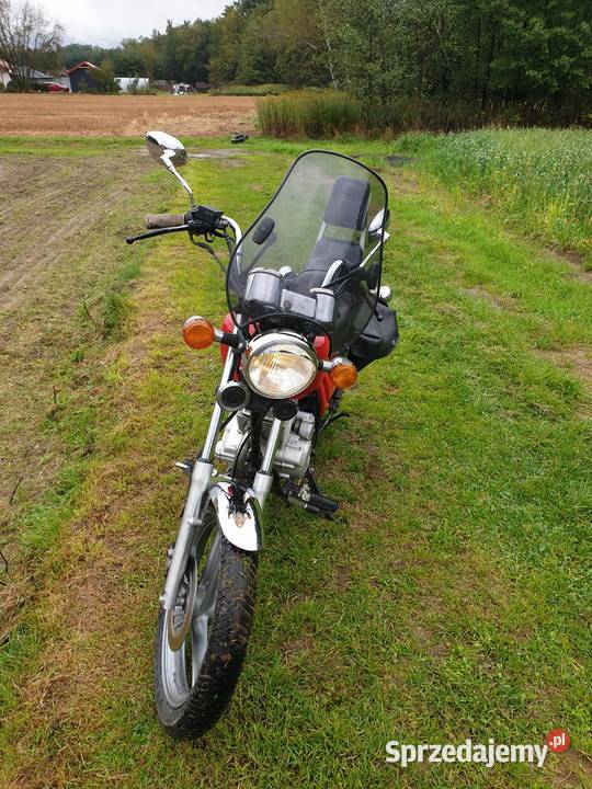 Daelim VC 125 Super stan Rok produkcji 1996 Luszowice sprzedam