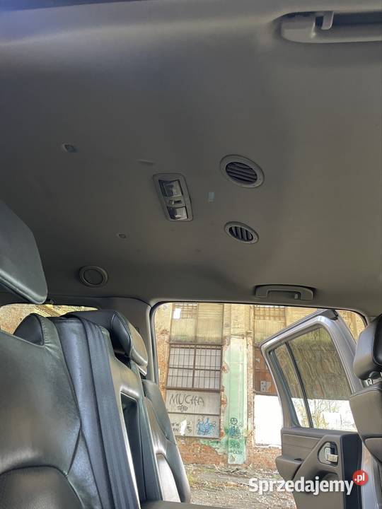 Nissan Pathfinder Automat 7 Miejsc Full 392000km Lubań