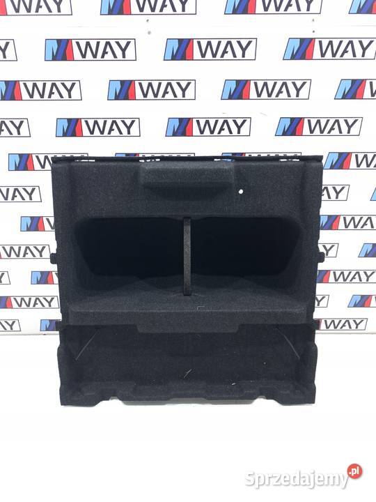 BMW F31 PODŁOGA TAPICERKA WYKŁADZINA WNĘKA