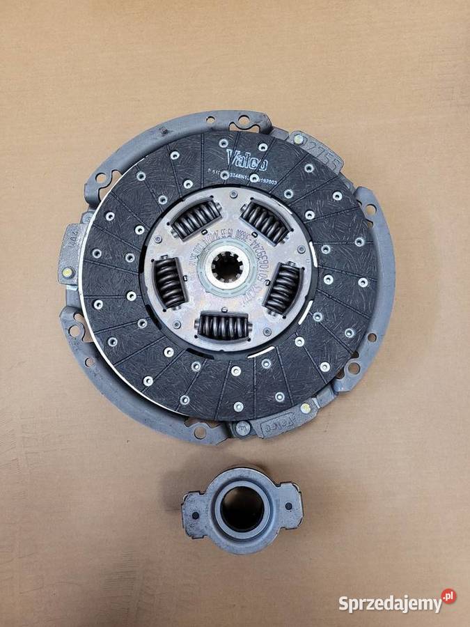 Komplet sprzęgła Renault producent Valeo Mińsk Mazowiecki