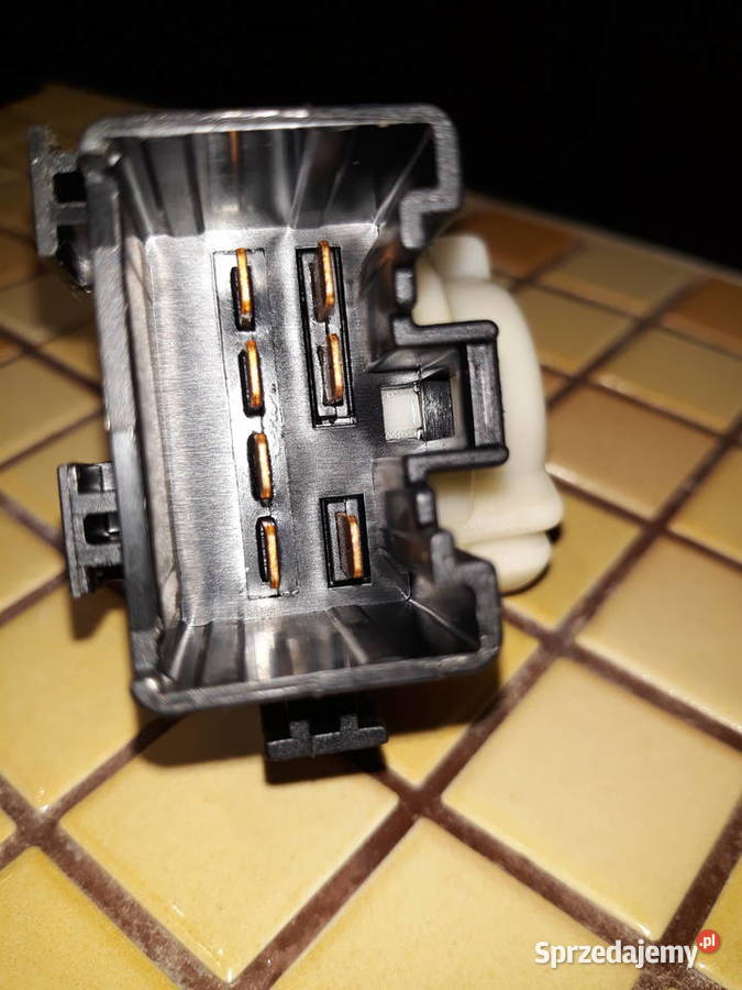 Kostka stacyjki Toyota Corolla E12 śląskie Katowice