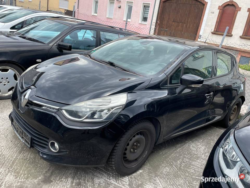Renault Clio IV manualna Wadowice sprzedam