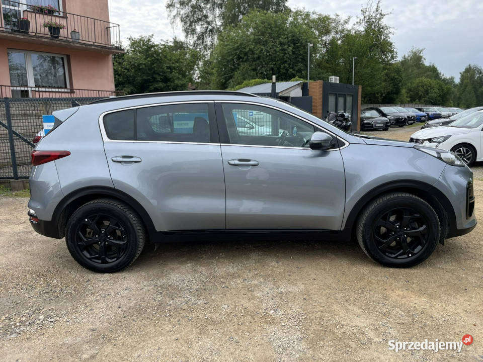 Kia Sportage 16 Zarejestrowany Automat Navi nieuszkodzony