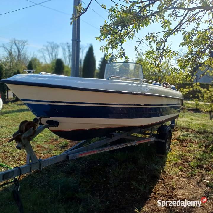 Przyczepa podłodziowa łódka ponton mazowieckie
