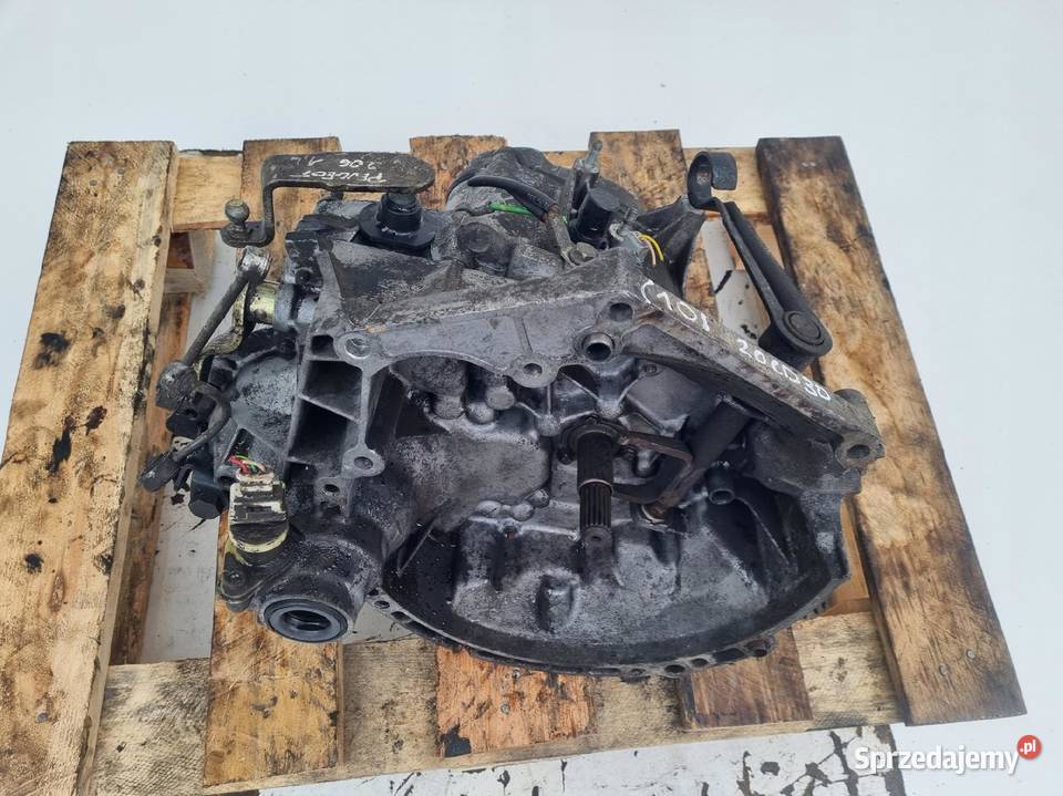 Citroen Xsara 16 8V SKRZYNIA BIEGÓW manualna Janów sprzedam