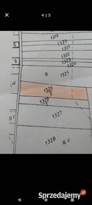 Działka budowlana Chwałowice