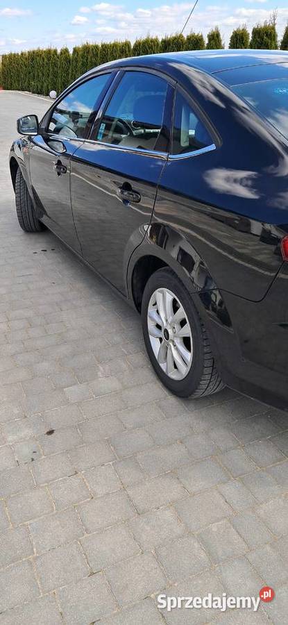 Ford Mondeo 18 tdci 2010r Zambrów