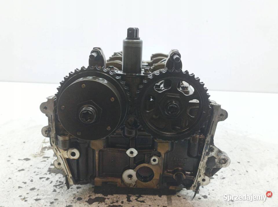 GŁOWICA KOMPLETNA 45 V8 Porsche Cayenne I 2002