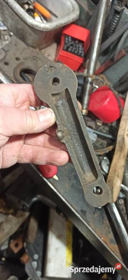 Dkw nz 350 wahaczyk trapezu prawy Chełm