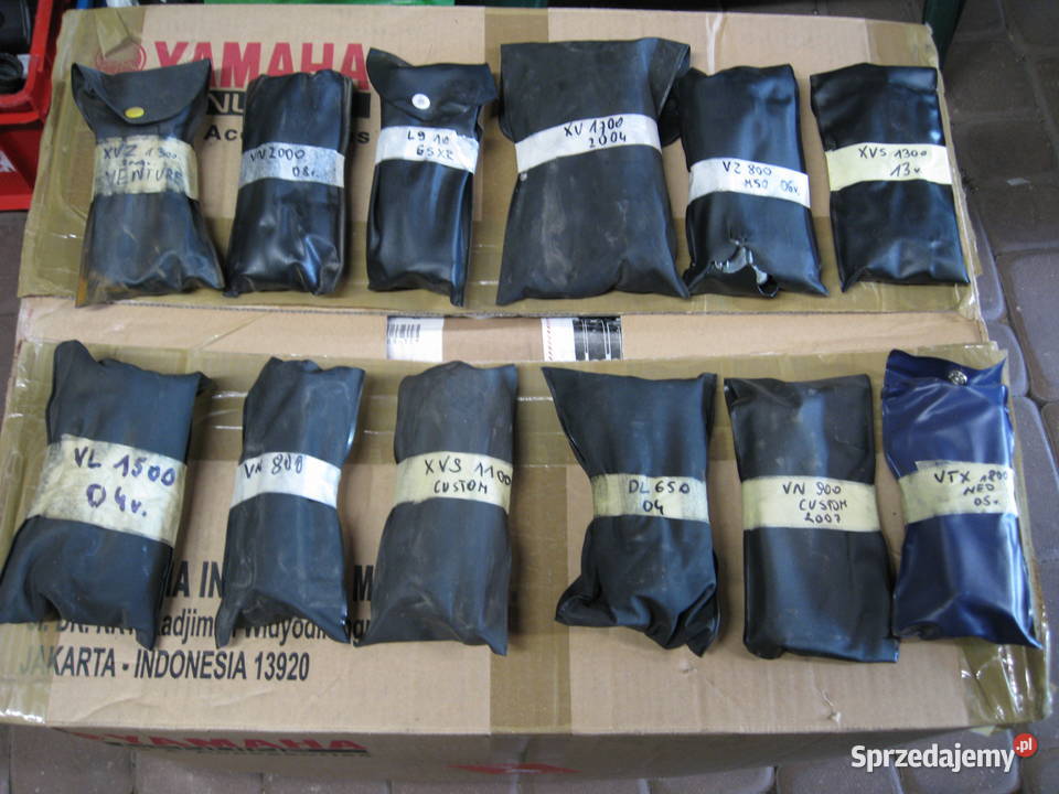 Klucze serwisowe Honda Kawasaki Suzuki Yamaha Białystok