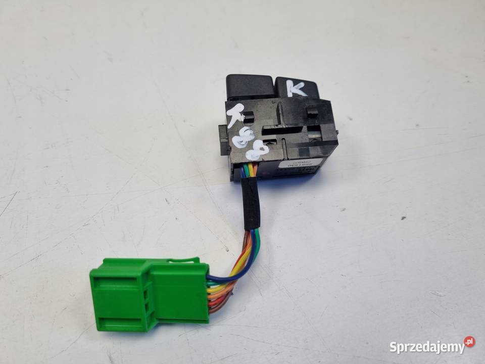 Volvo S40 II V50 C30 WŁĄCZNIK PRZEŁĄCZNIK DSTC Chełm sprzedam