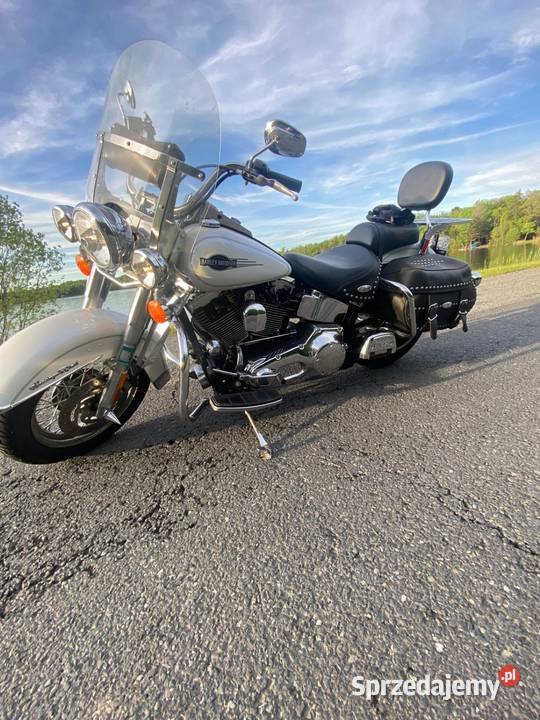 Harley Davidson Haritage