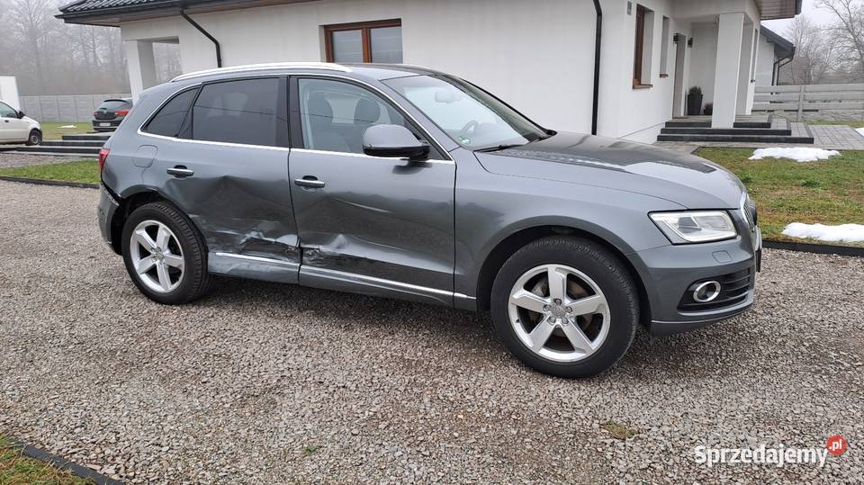 Audi Q5 20 Tdi 150 Quattro 2016r