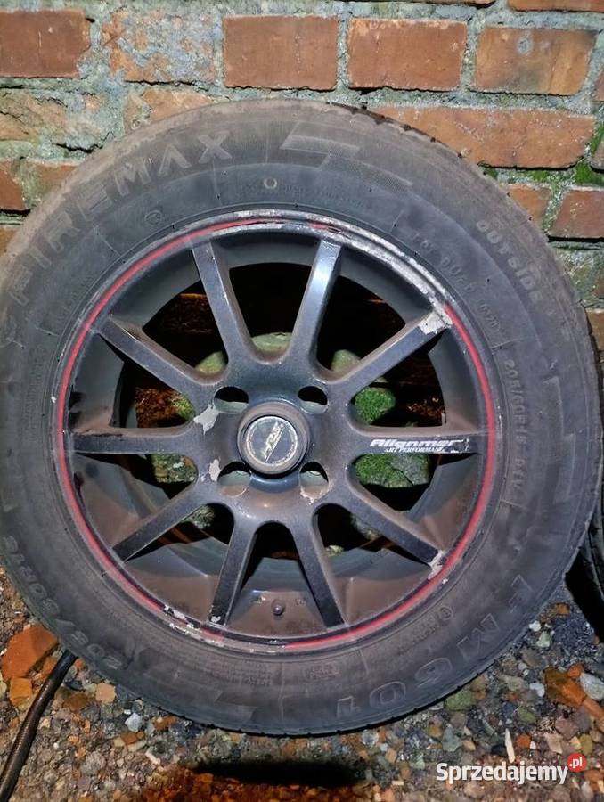 Koła 15 Peugeot Citroen Będzieszyn