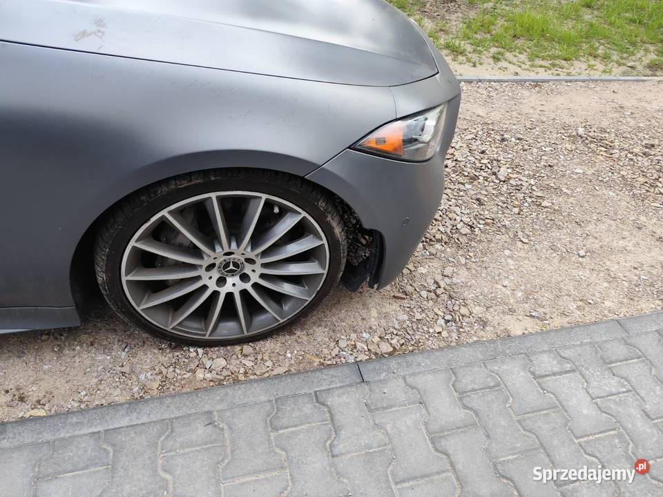Mercedes CLS 450 Gliwice