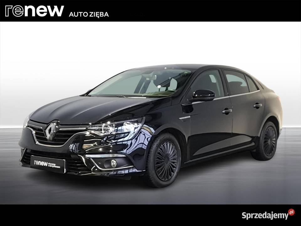 RENAULT Megane IV GrandCoupe 15 Blue dCi 115