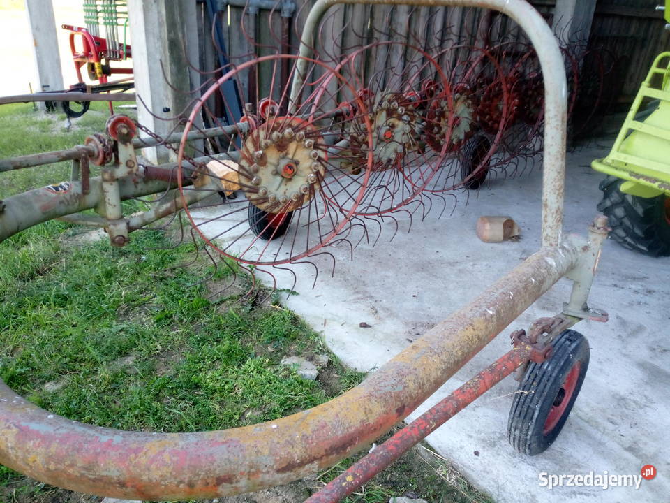 Siewnik Amazone d7 owijarka i inne maszyny Bodaczki sprzedam