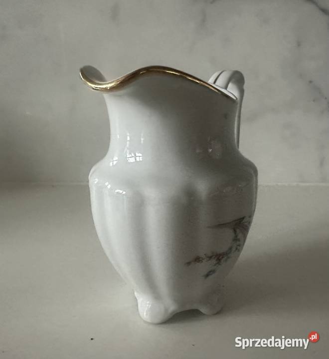 Dzbanuszek mlecznik Wałbrzych z lat PRLu Łódź