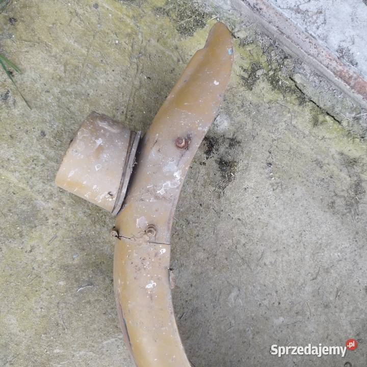 Błotnik MZ 250 jaskółka Barchaczów