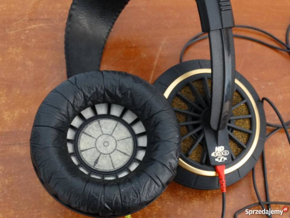 Słuchawki Sennheiser HD430 WYSYŁKA Jasło sprzedam